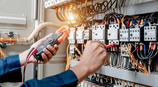 Best Ceiling Fan Installation Electrician  in West Liberty, IA