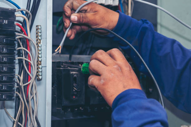Best 24-Hour Electrician  in West Liberty, IA