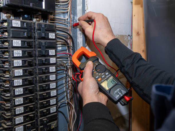 Best Electrical Repair Services  in West Liberty, IA